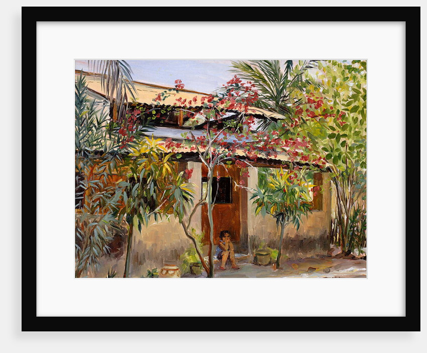 Angleterre House, 2004 by Tilly Willis