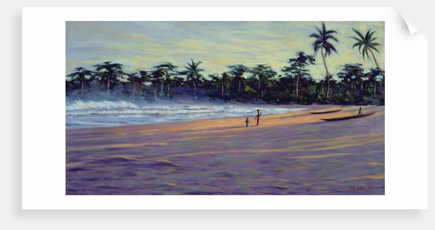 Gold Coast, 1993 by Tilly Willis