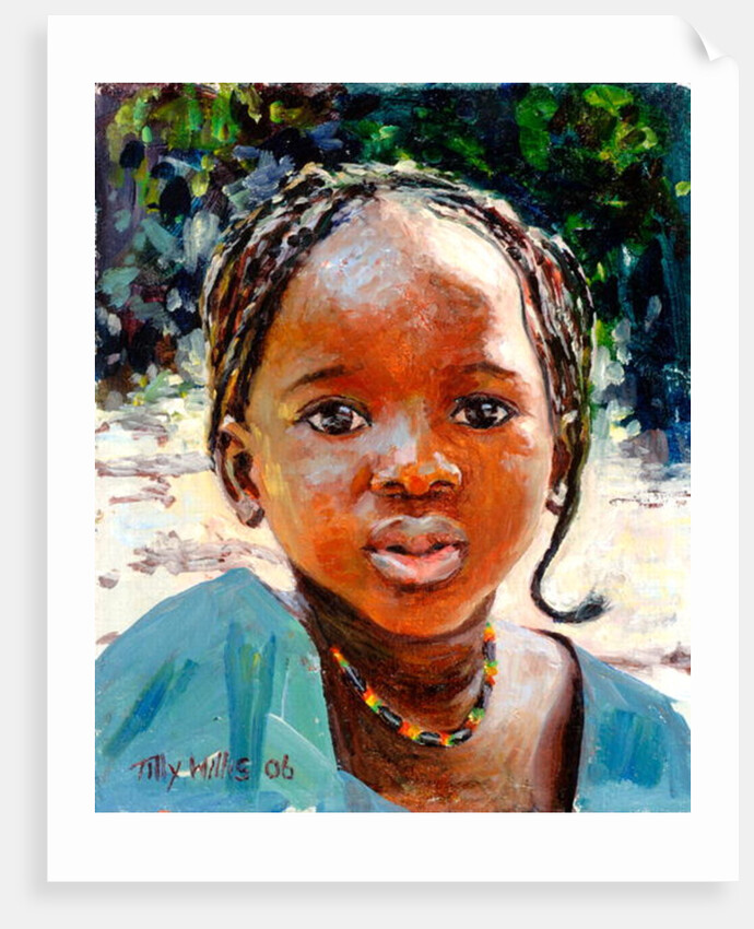 Sokoro, 2006 by Tilly Willis