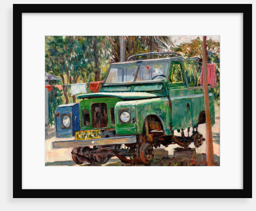 Journey's End, 2006 by Tilly Willis