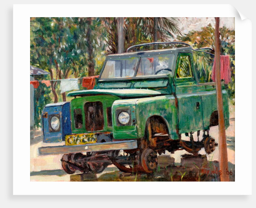 Journey's End, 2006 by Tilly Willis