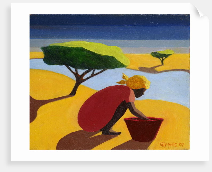 By the River, 2007 by Tilly Willis