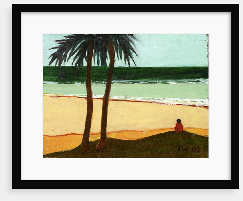 Seaside Solitude, 2006 by Tilly Willis