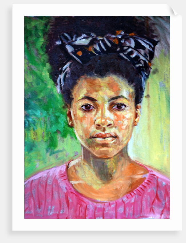 Teenage Girl by Tilly Willis