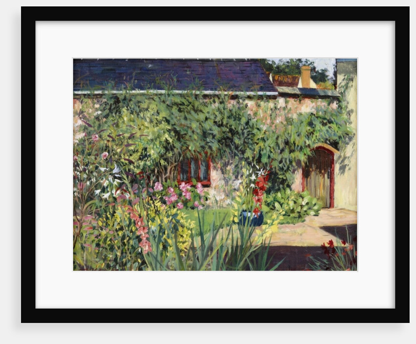 Summer Garden, 2009 by Tilly Willis