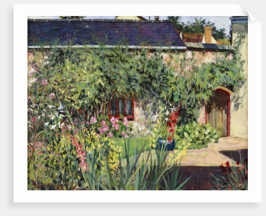 Summer Garden, 2009 by Tilly Willis