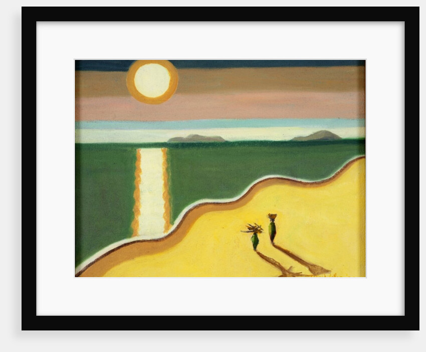 Evening Sun,2010 by Tilly Willis