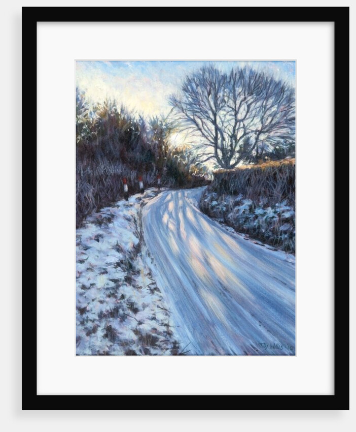 Winter Light by Tilly Willis