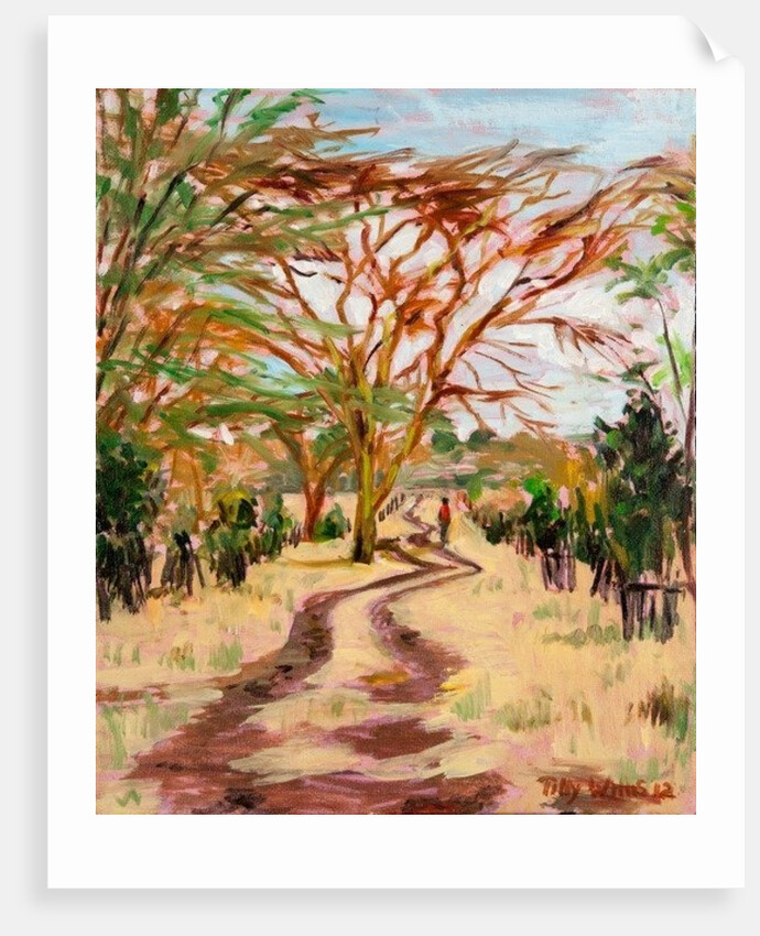 The Road Home, 2012 by Tilly Willis