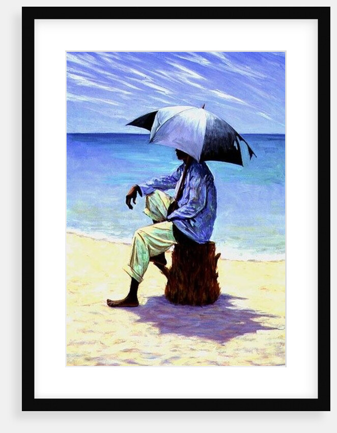 Into the Blue, 1993 by Tilly Willis