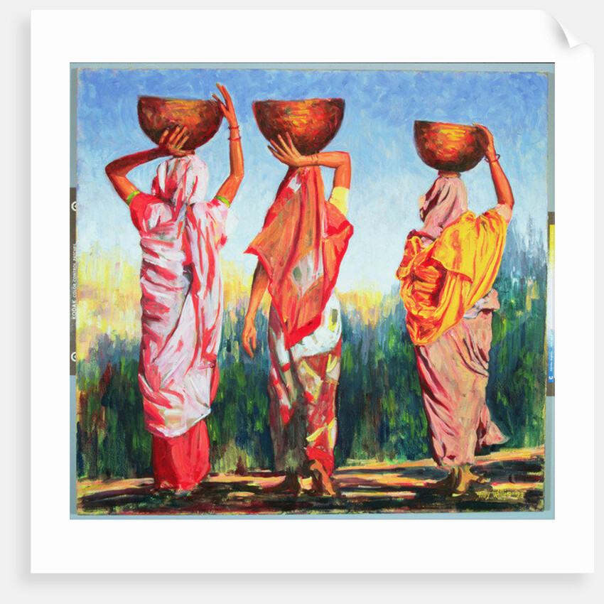 Three Women, 1993 by Tilly Willis