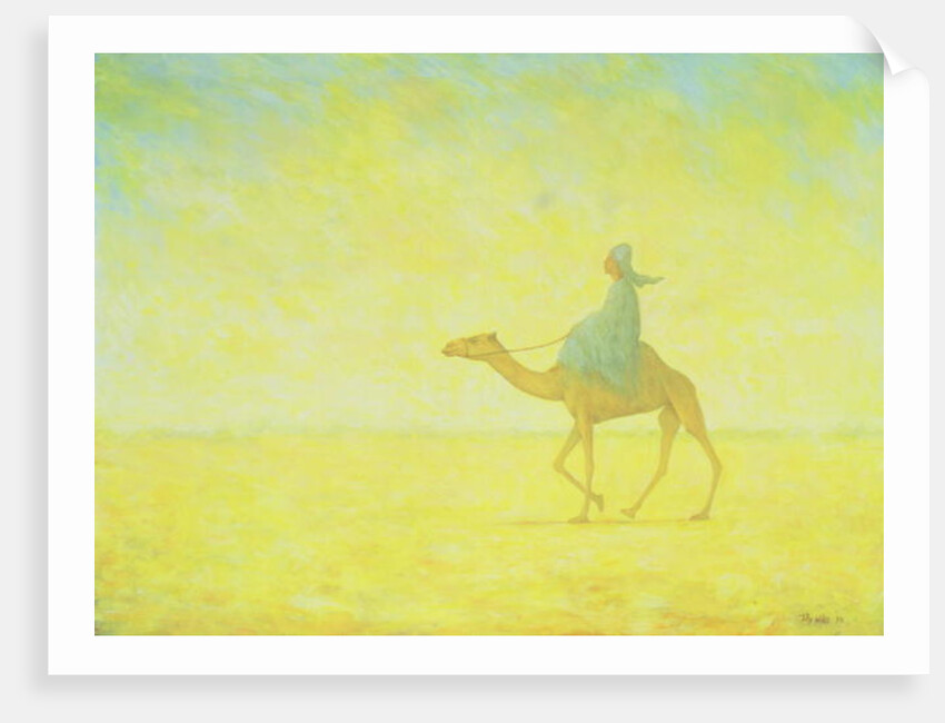 The Journey, 1993 by Tilly Willis