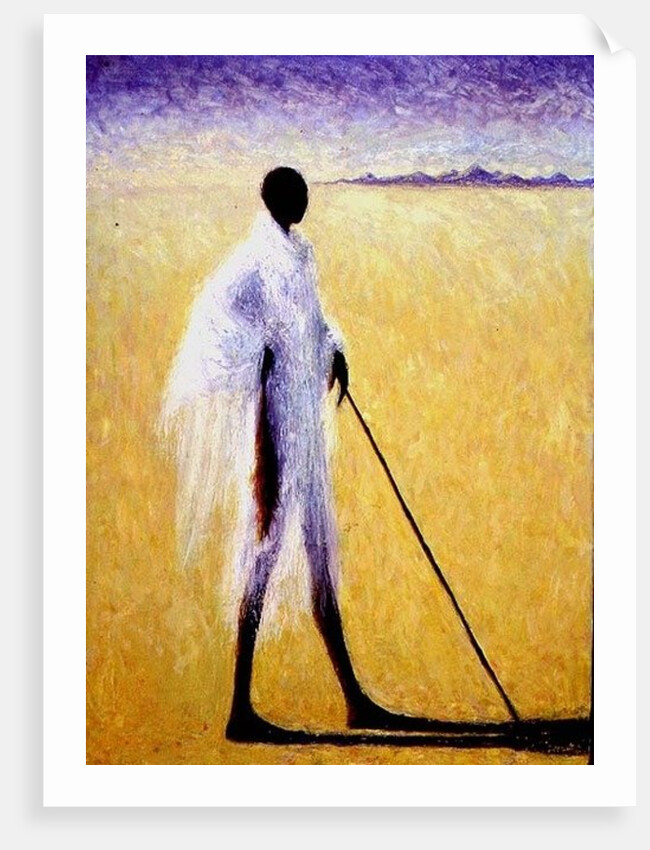 Long Shadow, 1993 by Tilly Willis