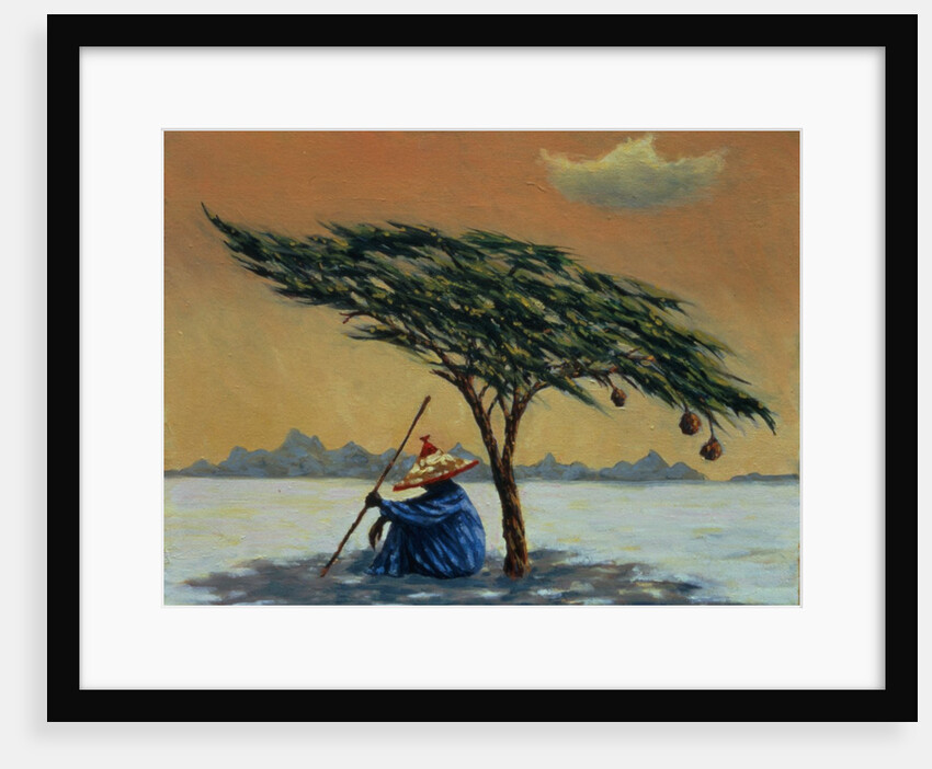 The Heat of the Day, 1993 by Tilly Willis