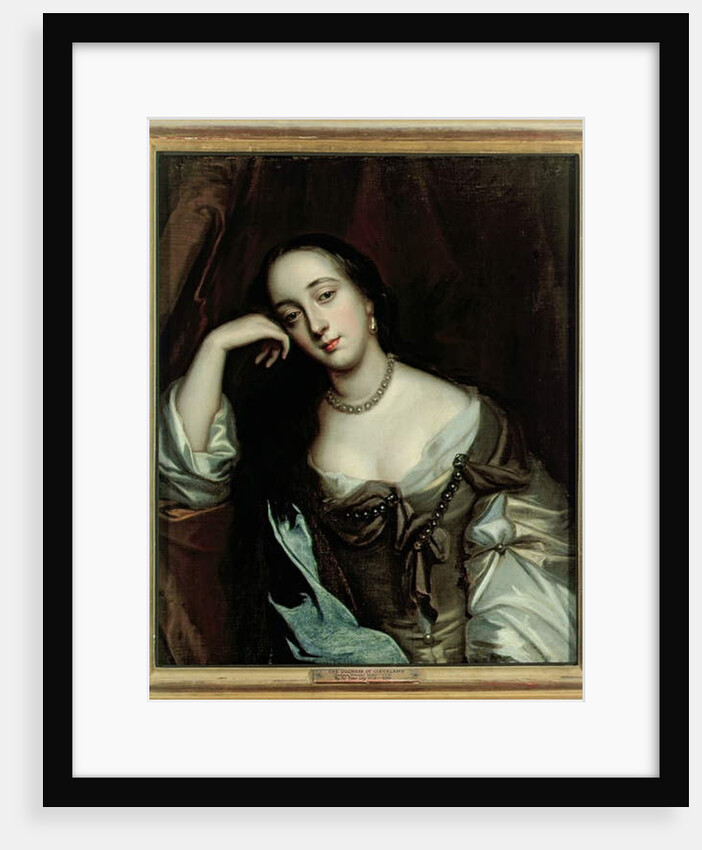 Barbara Villiers, Duchess of Cleveland by Peter Lely