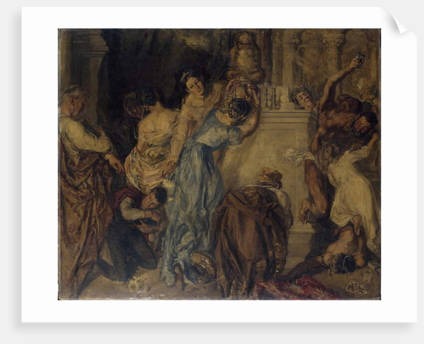 Mammon, 1906 [LDUCS-5260] by Elinor Proby Adams