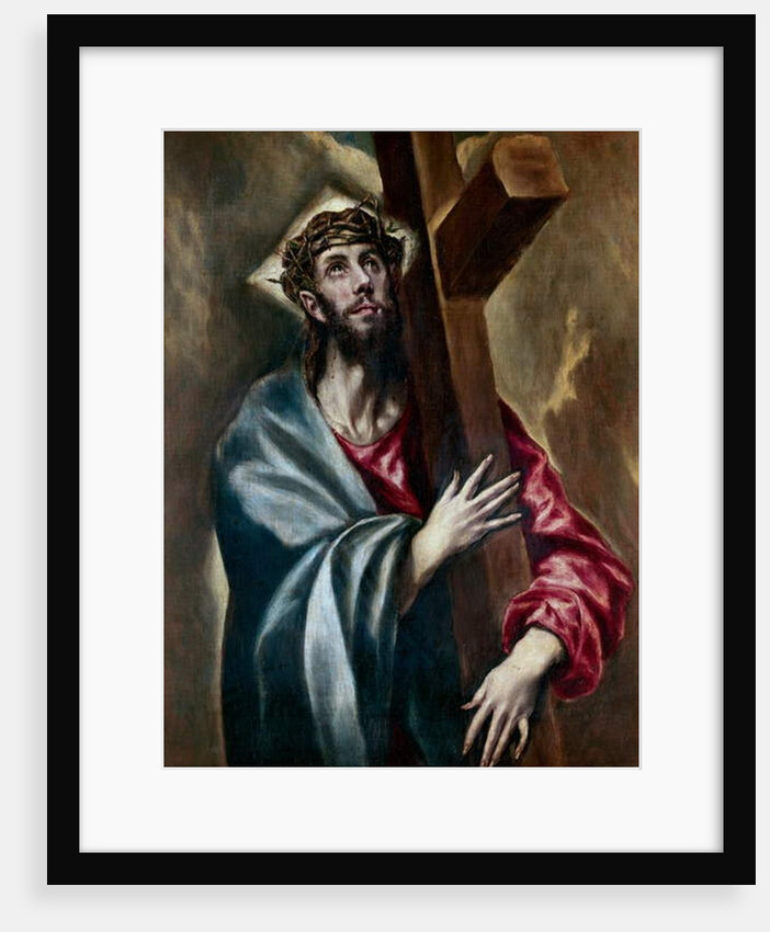 Christ carrying the Cross, c.1602 by El Greco