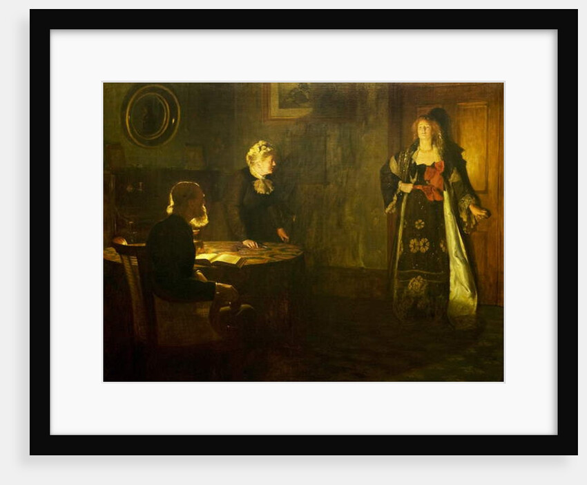 The Prodigal Daughter, 1903 by John Collier