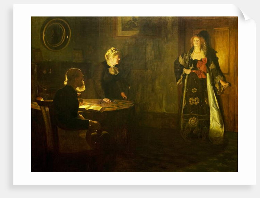 The Prodigal Daughter, 1903 by John Collier