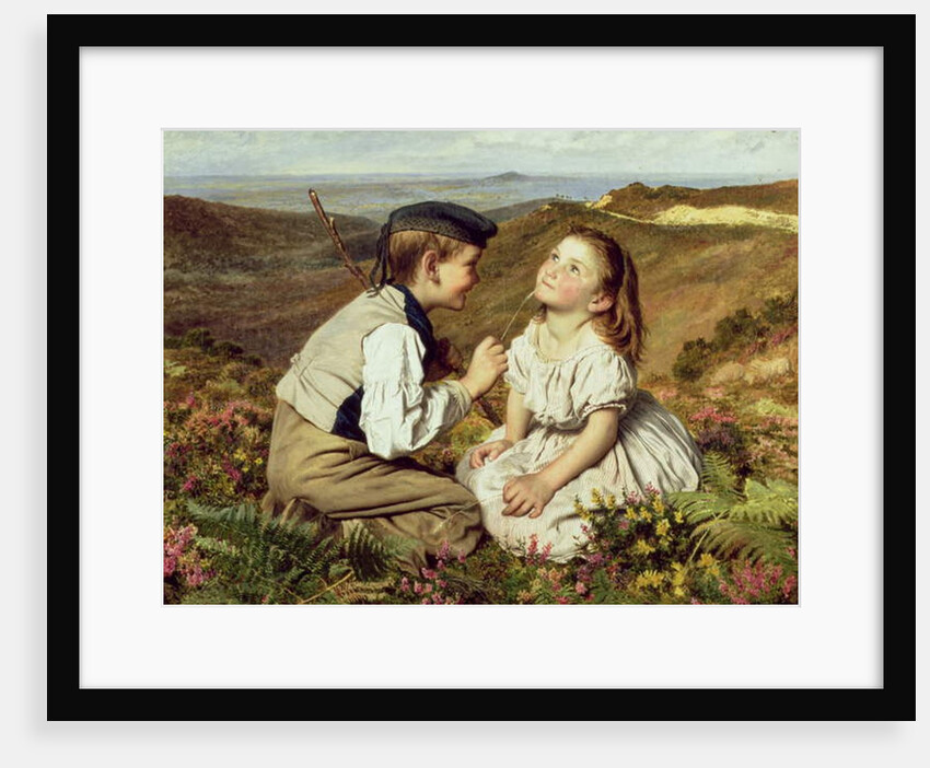 Touch and Go, to Laugh or No by Sophie Anderson