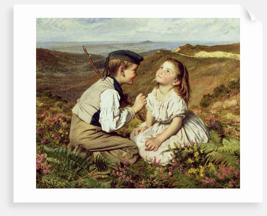 Touch and Go, to Laugh or No by Sophie Anderson