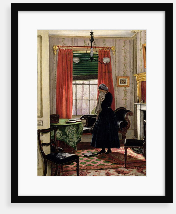 The First Place, 1860 by A. Erwood