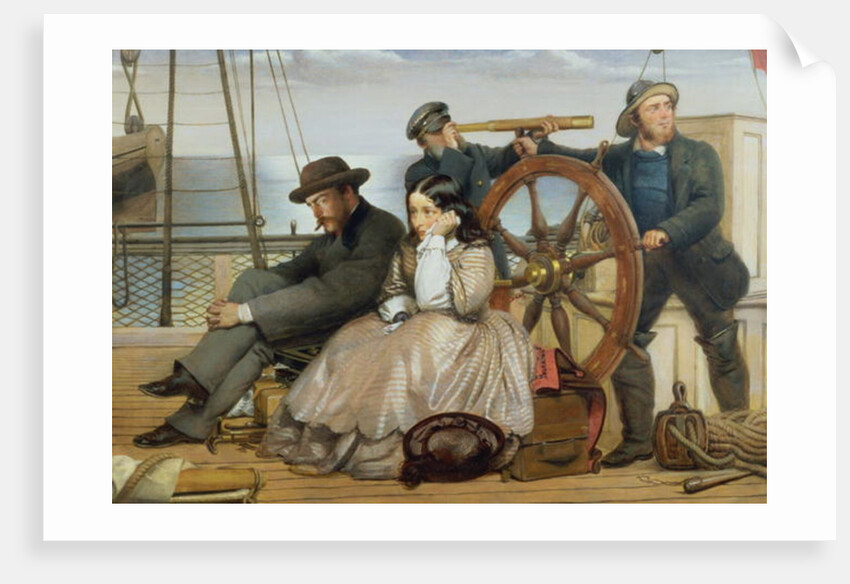 The Escape by Henry Garland