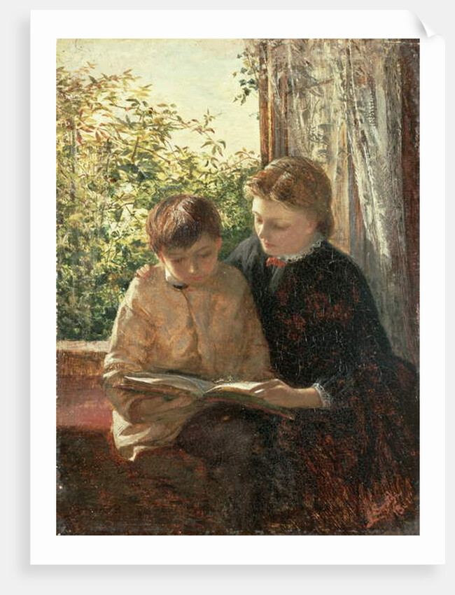 The Arabian Nights, 1865 by Lionel Percy Smythe