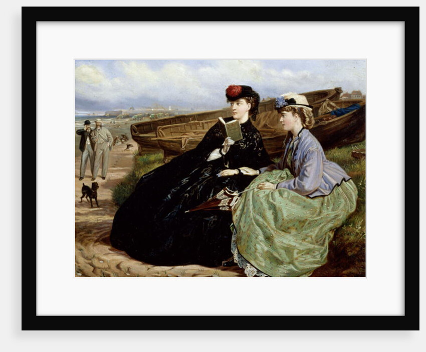 The Admirers by Charles Wynne Nicholls