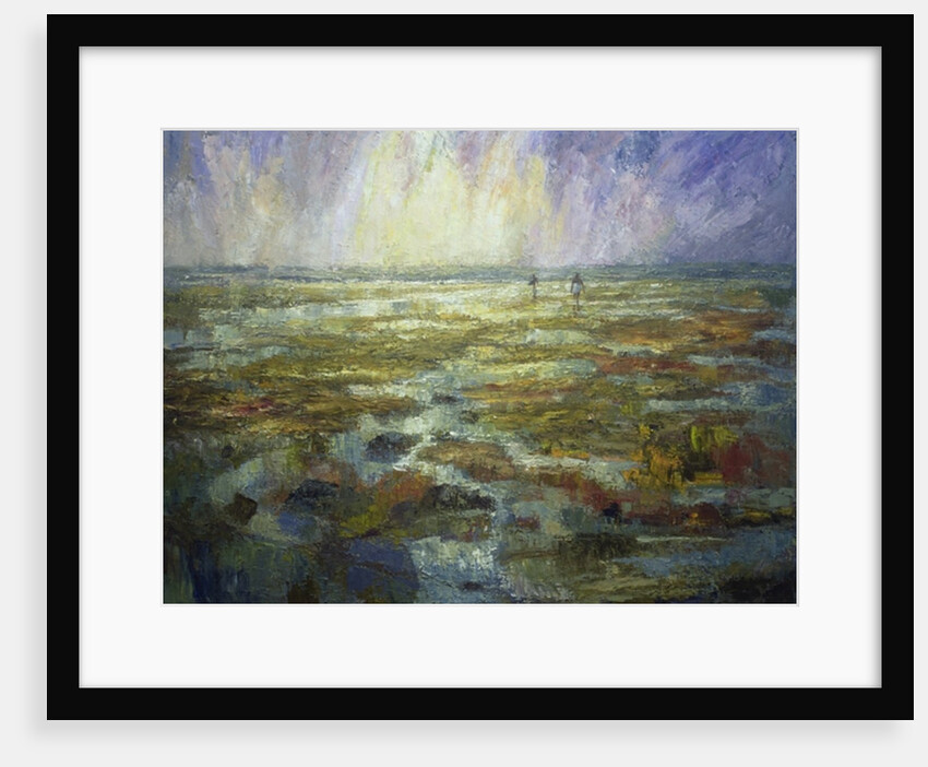Surf Down, 2007 by Vic Trevett