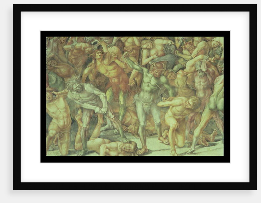 Hell by Luca Signorelli