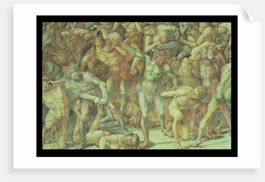 Hell by Luca Signorelli