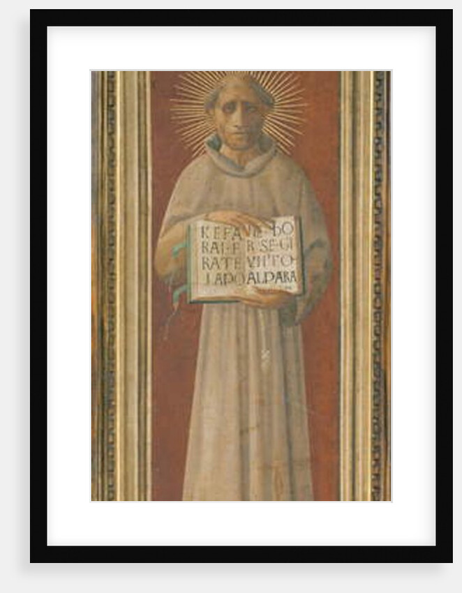 Beato Jacopone da Todi by Italian School