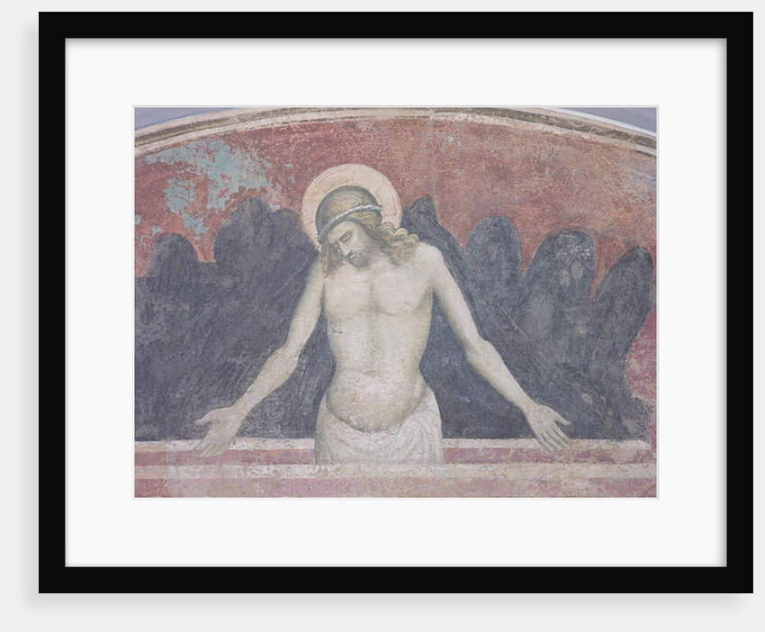 Cristo in Pieta, 1365-70 by Niccolo di Tommaso