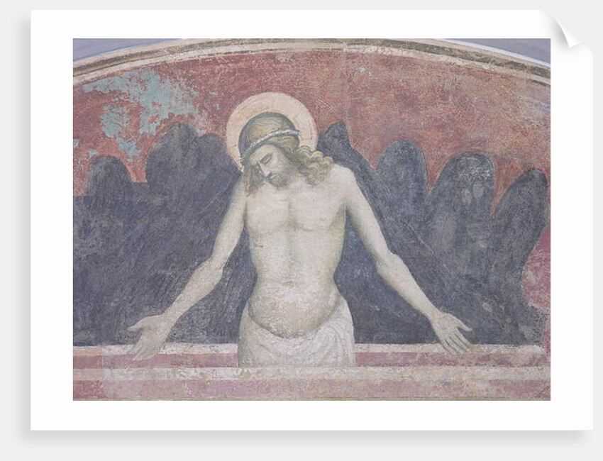 Cristo in Pieta, 1365-70 by Niccolo di Tommaso