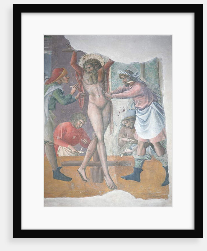 The Flaying of St. Bartholomew by Giovanni dal Ponte