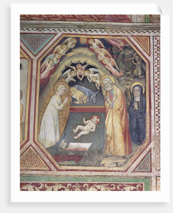 Nativity by Florentine School