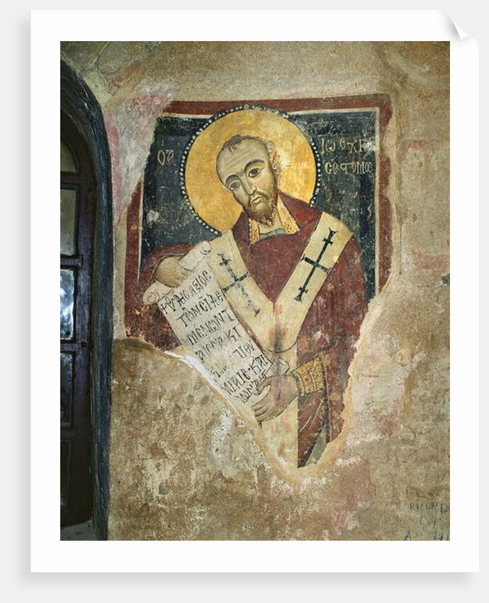 St John Chrysostom by Italian School