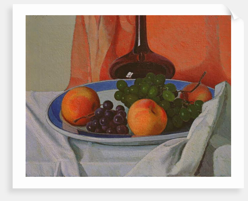 Still Life by Oscar Ghiglia