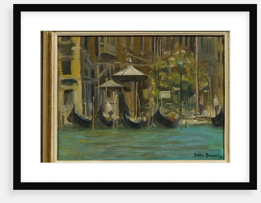 Venice, 1994 by Julian Barrow