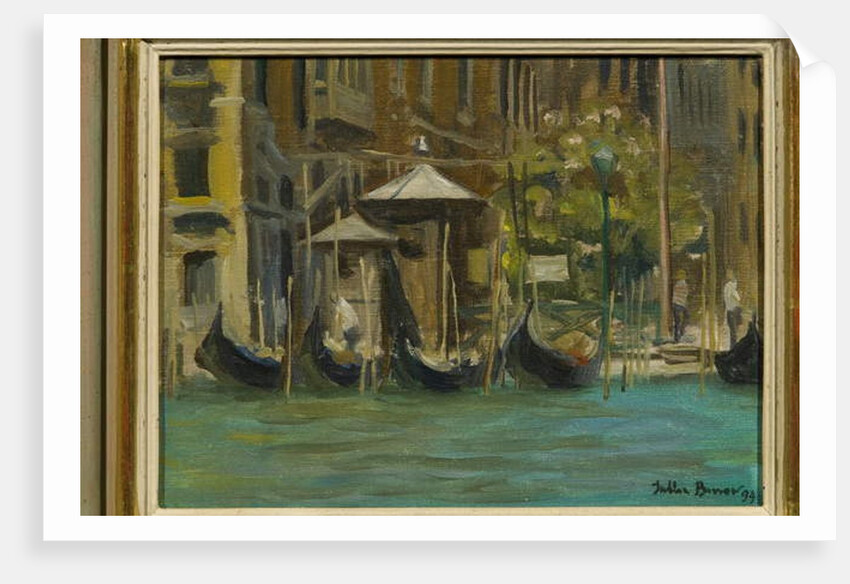 Venice, 1994 by Julian Barrow