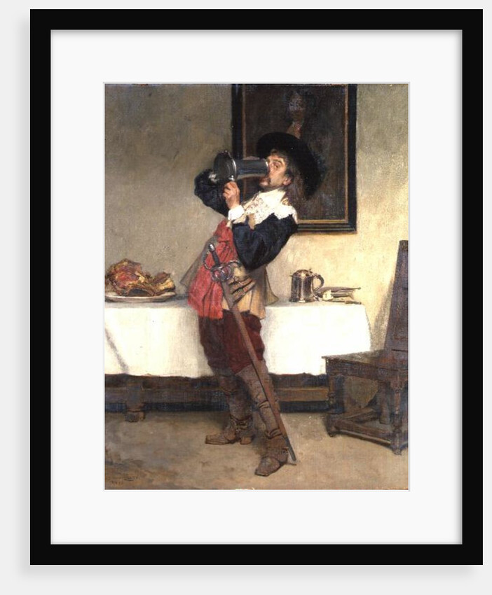 Down to the Dregs, 1880 by John Seymour Lucas