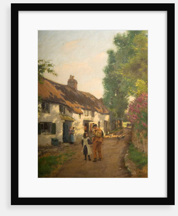 Home Along by John Percy Cooke