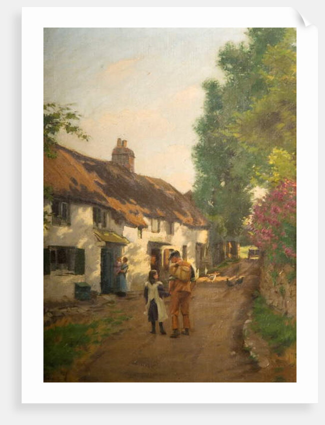 Home Along by John Percy Cooke