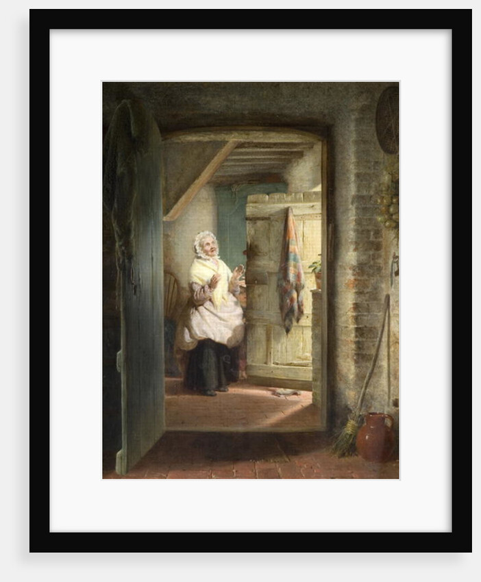 The Surprise by George Bernard O'Neill