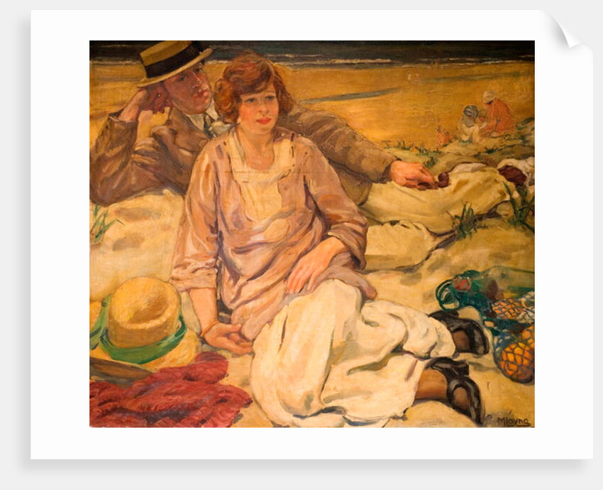 The Holiday Makers by Mabel F. Layng