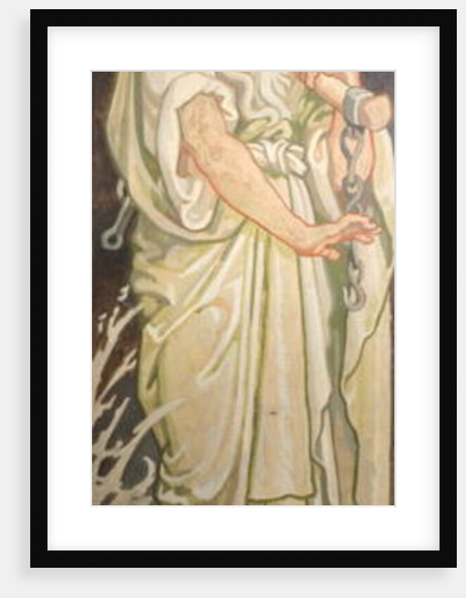 Prophets from the Old Testament: Jeremiah, c.1910 by Frederick James Sheilds