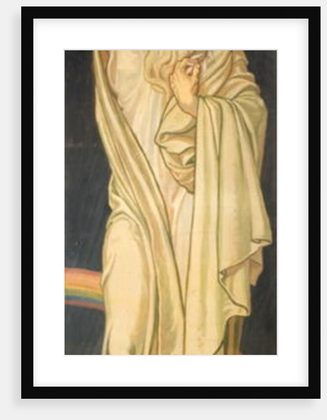 Prophets from the Old Testament: Noah, c.1910 by Frederic James Shields