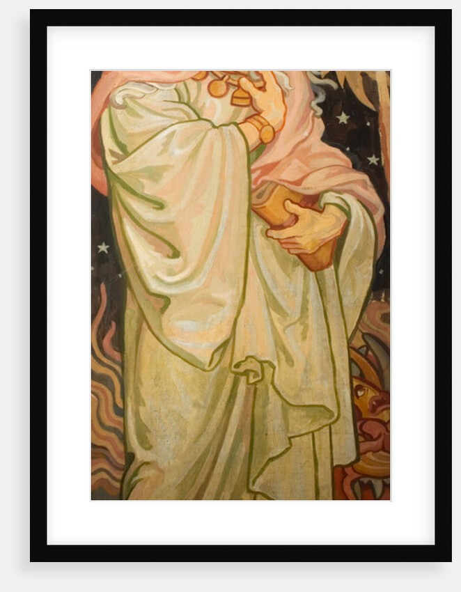 Prophets from the Old Testament: Daniel, c.1910 by Frederic James Shields
