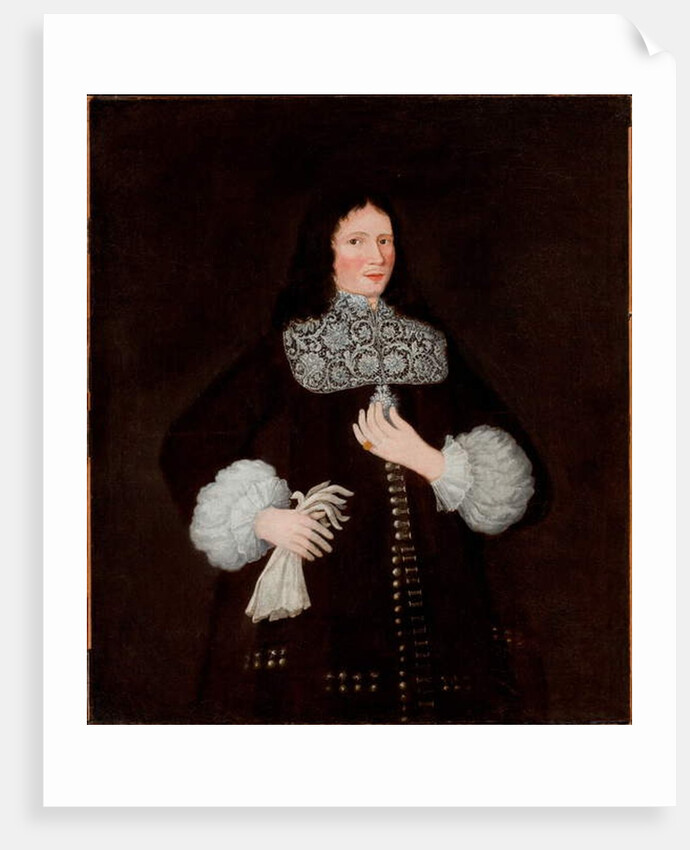 John Freake, c.1671-74 by American School
